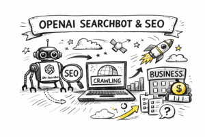 OpenAI Search Crawler (OAI-SearchBot): що змінюється для SEO, сайтів і бізнесу