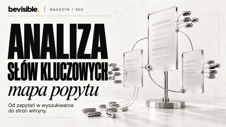 Dobór słów kluczowych: od listy fraz do mapy stron serwisu