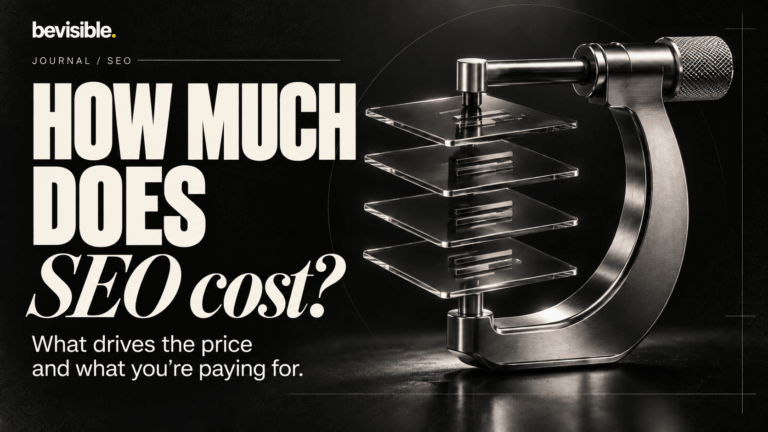 How Much Does SEO Cost, and What Drives the Price?