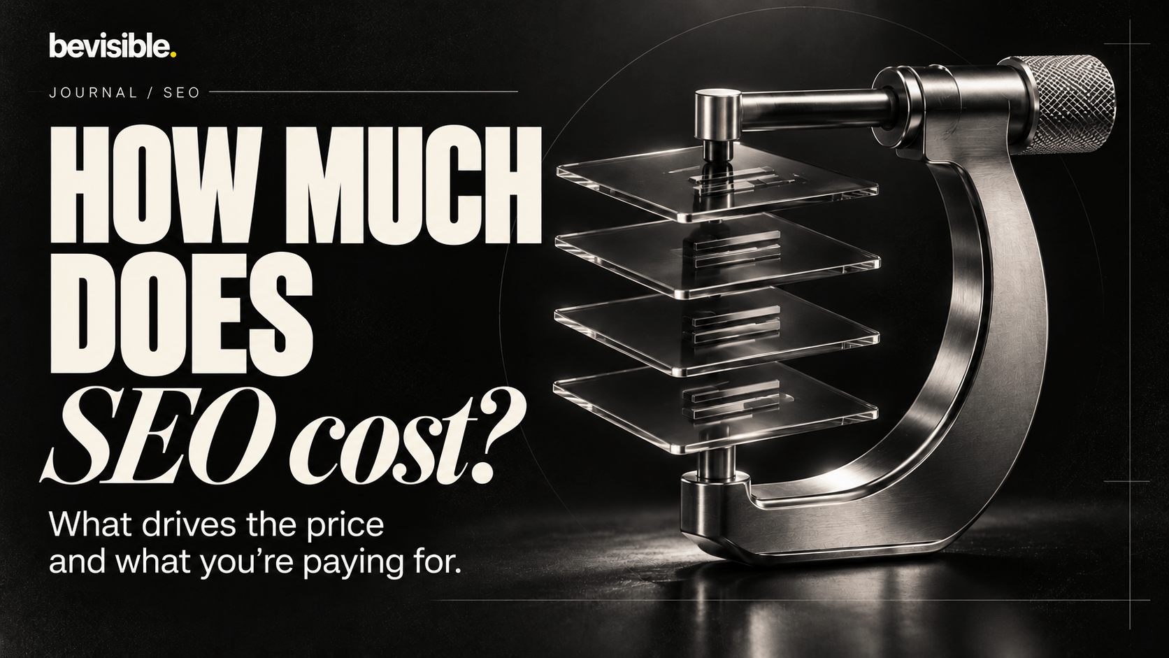 How Much Does SEO Cost, and What Drives the Price?