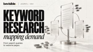 Keyword Research: From a List of Queries to a Map of Your Pages