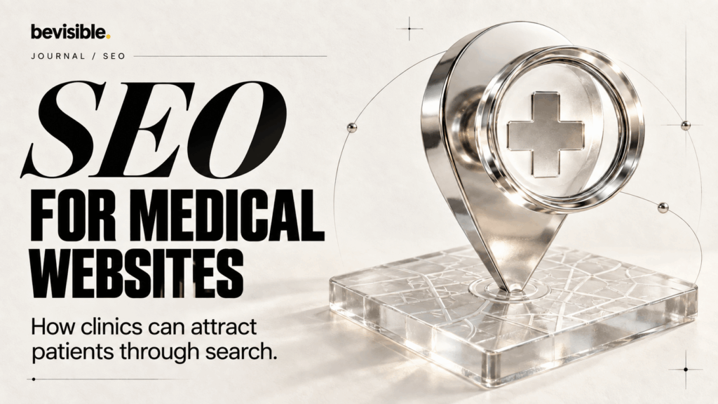 Medical SEO: How a Clinic Attracts Patients from Search