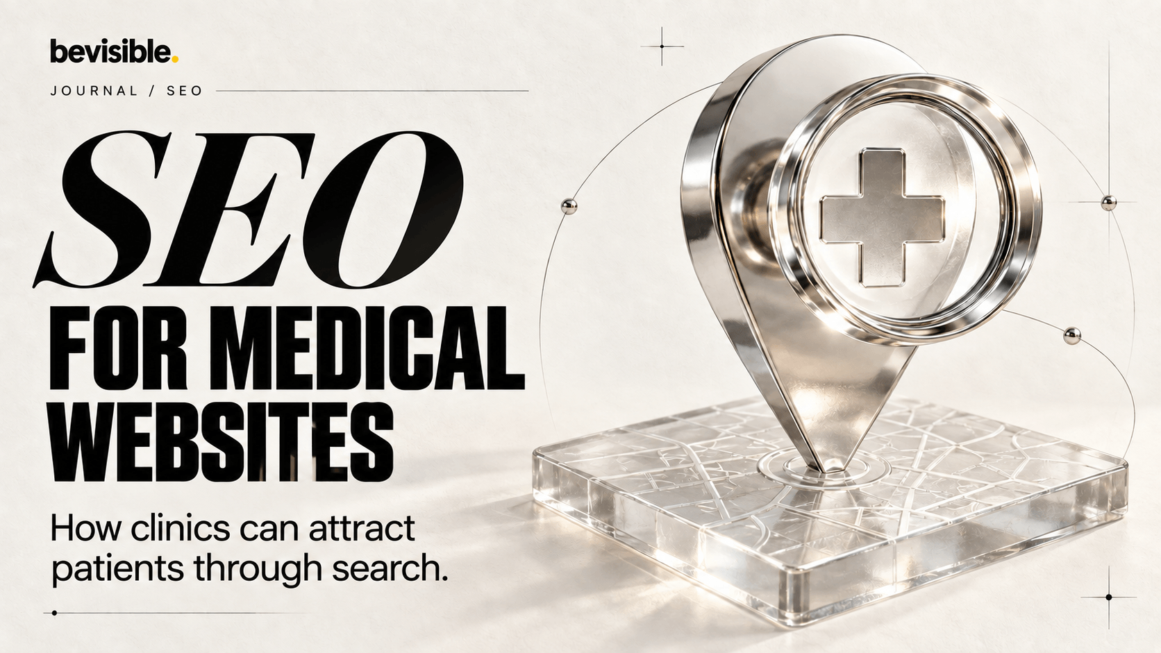 Medical SEO: How a Clinic Attracts Patients from Search